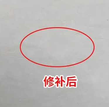 平山瓷砖空鼓维修专业解答下贴瓷砖前墙壁基层存在的裂缝的影响