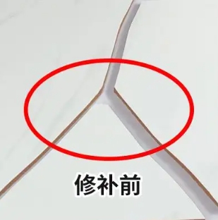 平山瓷砖空鼓维修公司分享下瓷砖基层整体强度偏低，可能会导致的问题。